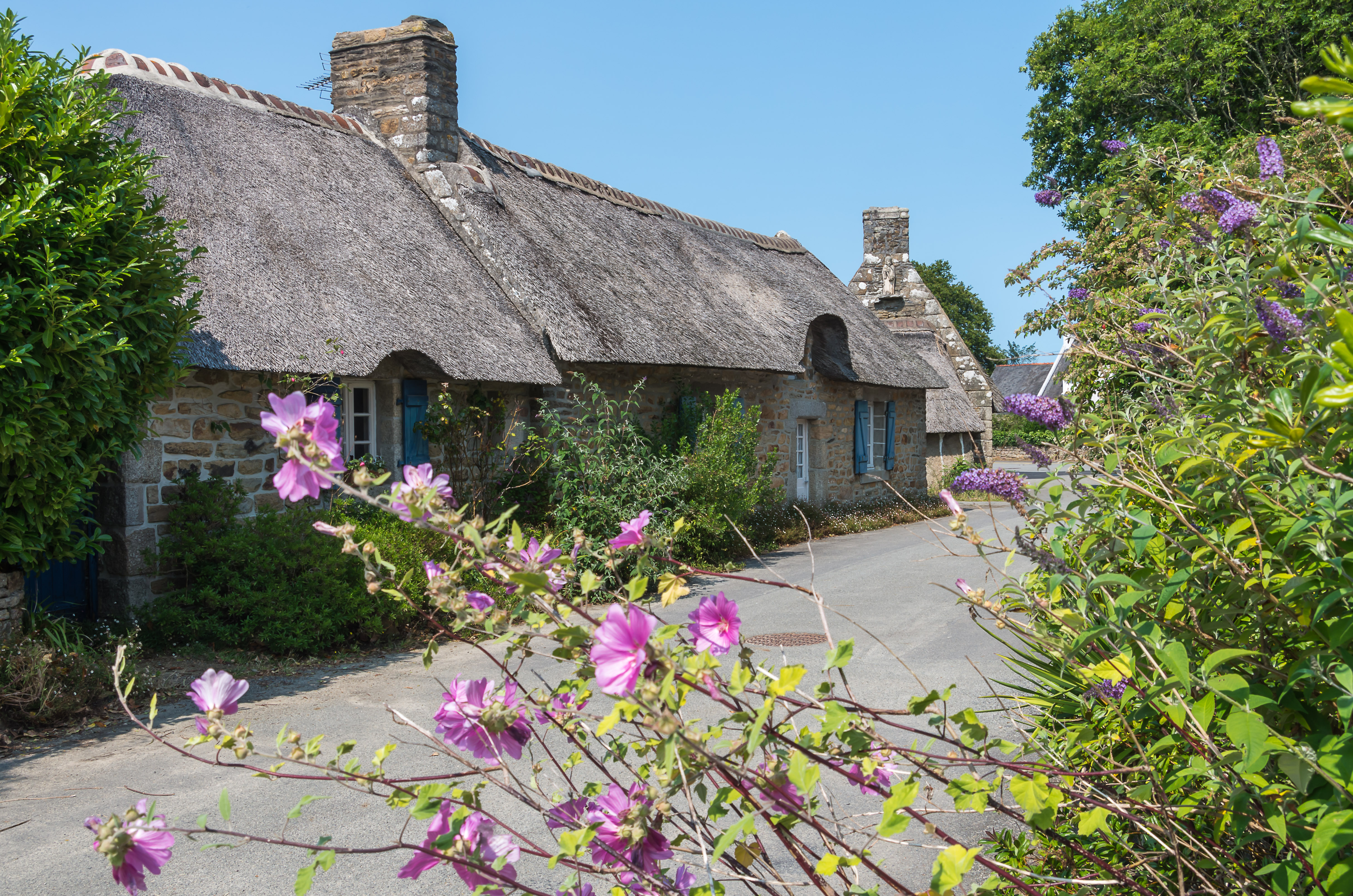 Tourisme à Nevez en Bretagne